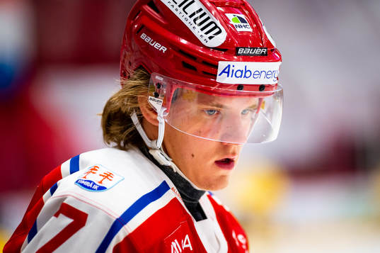 Timrås Marcus Hardegård