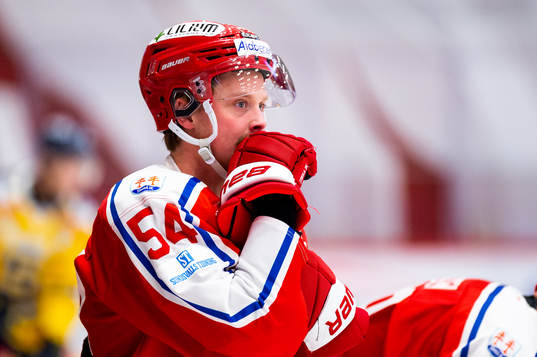 Timrås Jonathan Dahlén