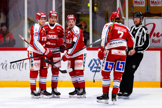 Timrå jublar