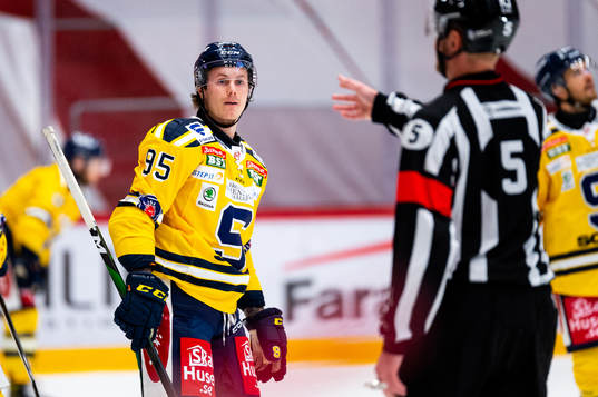 Södertäljes Nick Olesen