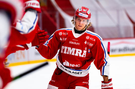 Bläddra bland fler bilder av Ishockey, Hockeyallsvenskan, Timrå - Södertälje
