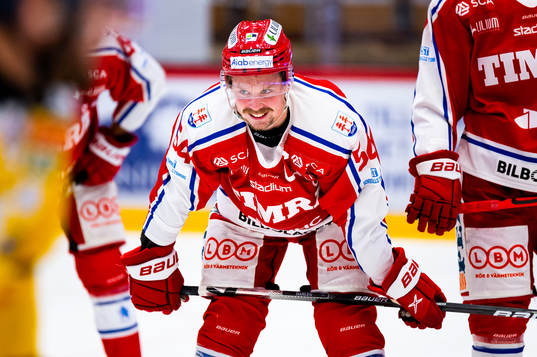 Timrås Jonathan Dahlén