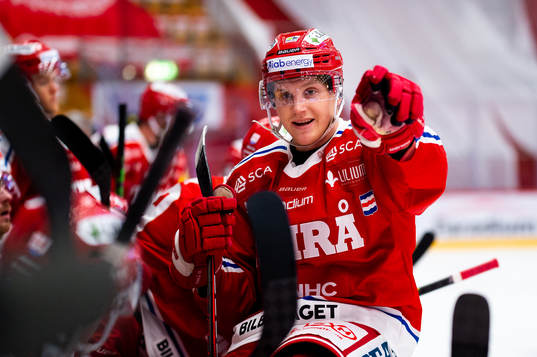 Timrås Sebastian Hartmann