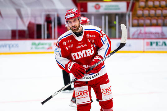 Timrås Albin Lundin