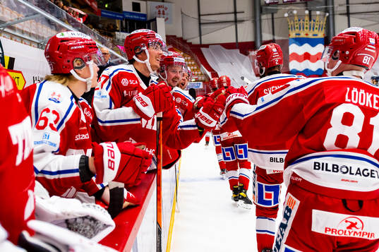 Timrå jublar
