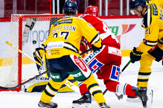 Timrås Jacob Blomqvist gör 4-2