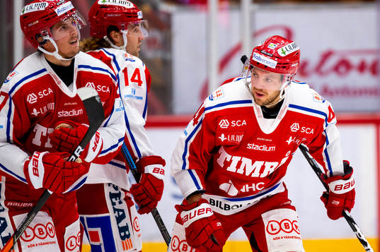Timrås Jacob Blomqvist jublar