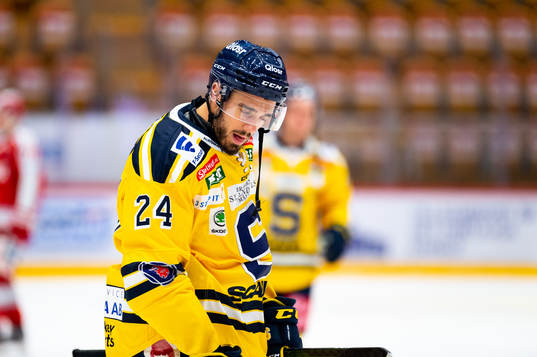 Södertäljes Jacob Dahlström deppar