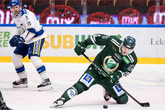 Färjestads Gustav Rydahl