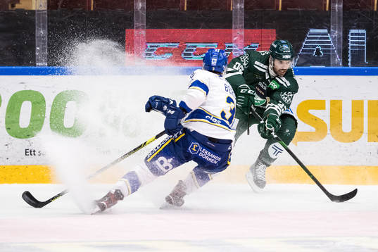 Färjestads Martin Johansson