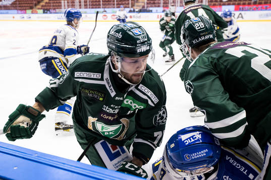 Färjestads Jacob Nilsson