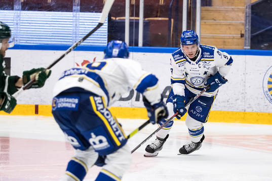 Leksands Patrik Zackrisson