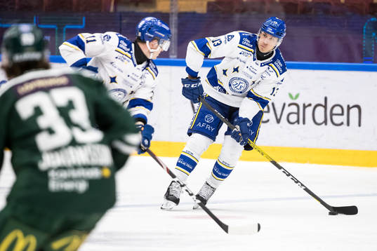 Leksands Jon Knuts