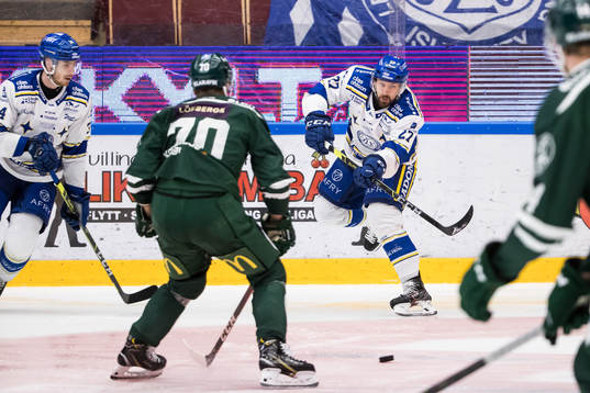 Leksands Marek Hrivík
