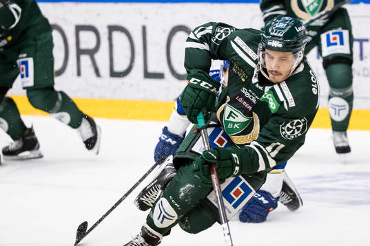 Färjestads Joakim Nygård