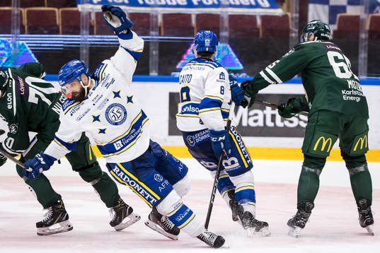 Leksands Otto Paajanen