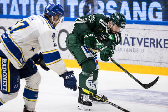 Färjestads Jens Westin