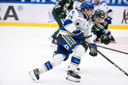 Leksands Oskar Lang