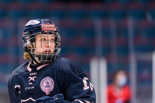 Djurgårdens Andrea Dalen