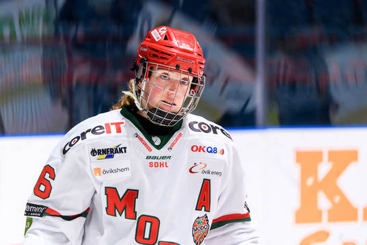 Modos Paula Bergström