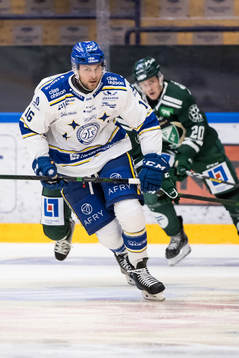 Leksands Daniel Gunnarsson