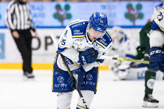 Leksands Jonas Ahnelöv