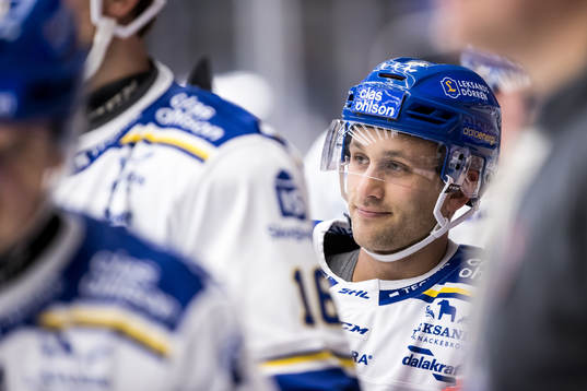 Leksands Carter Camper