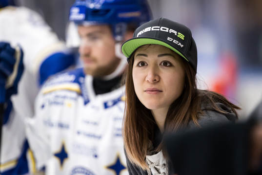 Leksands fysioterapeut Julia Johannesson