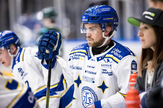 Leksands Oskar Lang