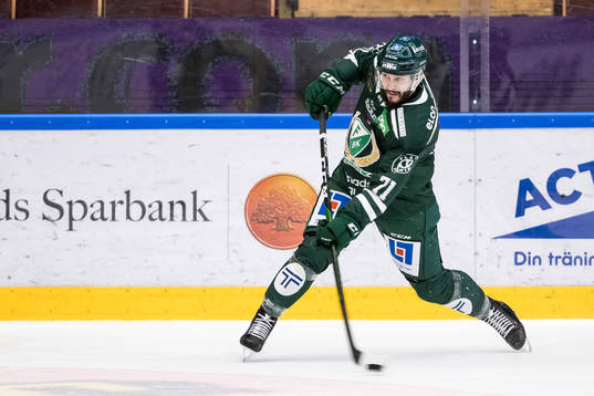 Färjestads Jesse Virtanen