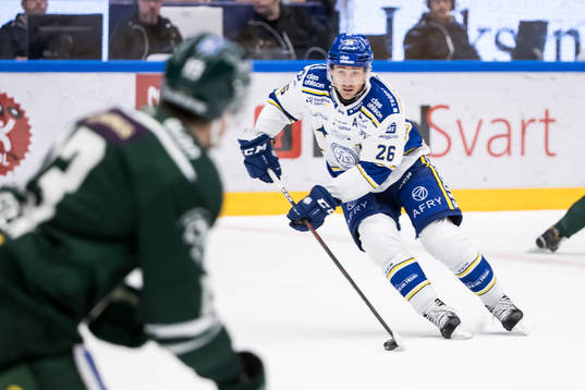 Leksands Patrik Norén