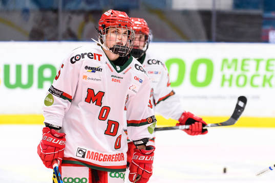 Modos Daniela Pejsova deppar