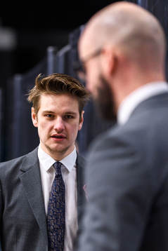 Modos assisterande Anton Söderqvist