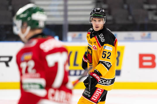 Luleås Karl Fabricius