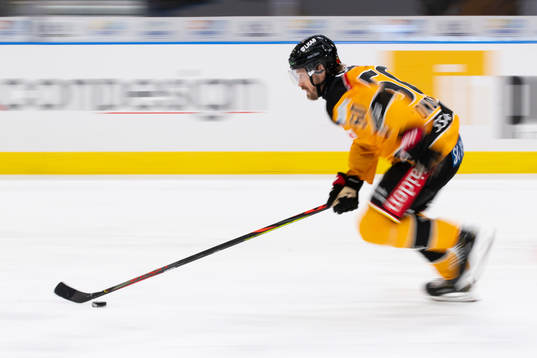 Luleås Daniel Sondell