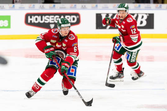 Frölundas Mattias Norlinder