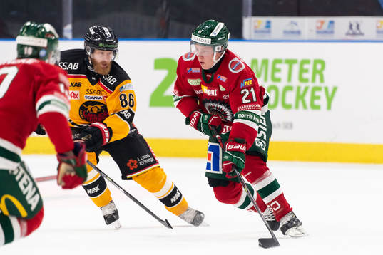 Frölundas Karl Henriksson