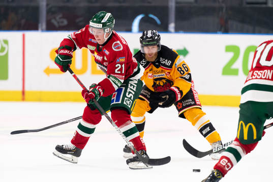Frölundas Karl Henriksson