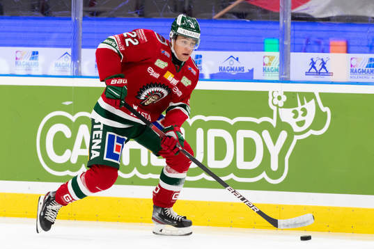 Frölundas Linus Nässén