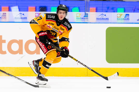 Luleås Isac Brännström
