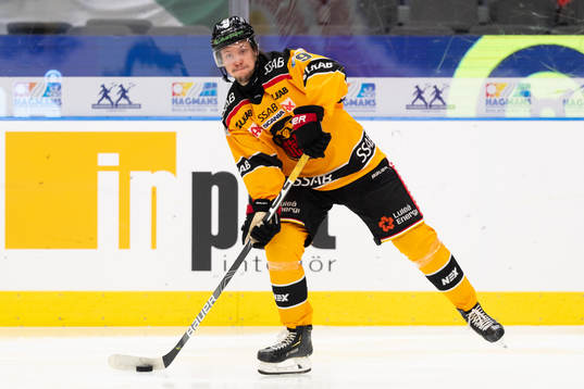 Luleås Victor Berglund