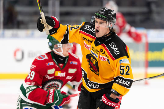 Luleås Karl Fabricius