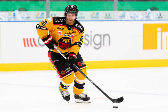 Luleås Linus Klasen