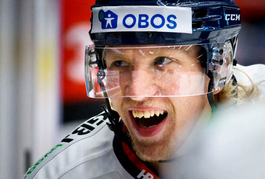 Växjös Marcus Sylvegård