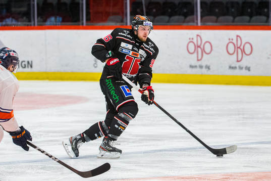 Örebros Robin Kovacs