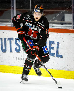 Örebros Rodrigo Abols