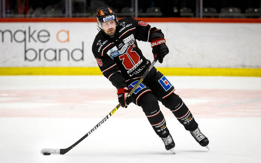 Örebros Stefan Warg