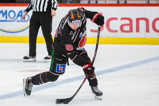 Örebros Lukas Pilö