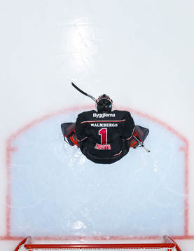 Örebros målvakt Jhonas Enroth