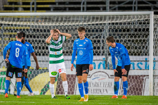 Västerås Michael Jahn deppar